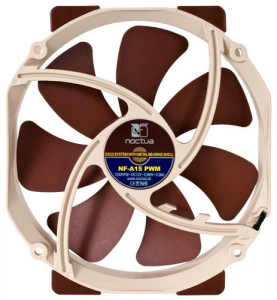Noctua NF-A15 PWM ház hűtő 14 cm
